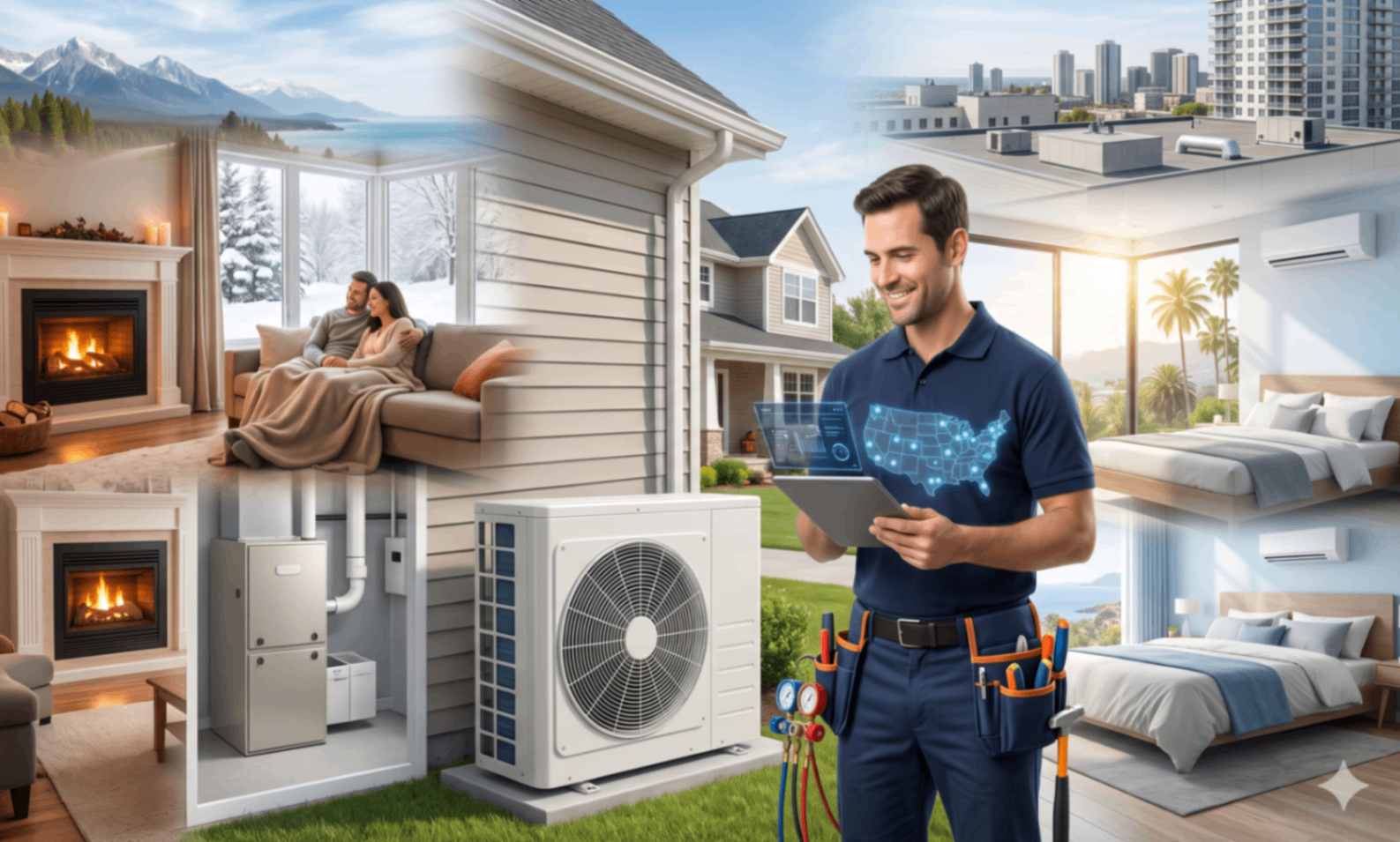 HVAC in New Bremen, OH